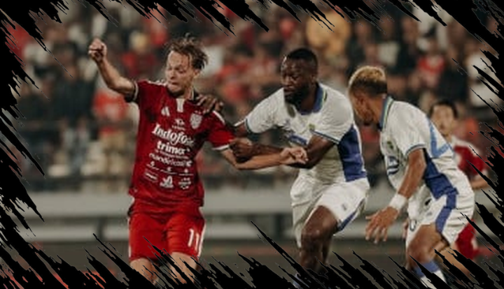 Persib Kembali Menang Dramatis, Tertinggal Namun Sukses Kalahkan Bali United 3-2 Persib Kembali Menang Dramatis, Tertinggal Namun Sukses Kalahkan Bali United 3-2