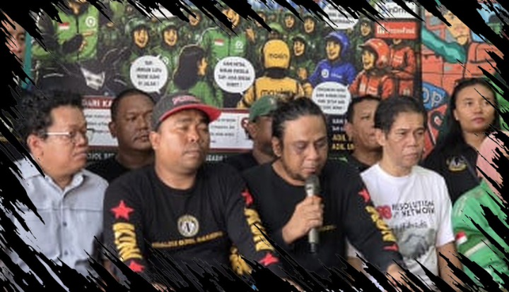 Koalisi Ojol Nasional Menyatakan Tidak Terlibat dalam Aksi 27 Agustus 2026