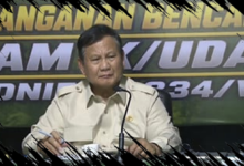 Prabowo Soroti Pentingnya MBG bagi Korban Gempa saat Kunjungan ke NTT