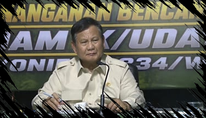 Prabowo Soroti Pentingnya MBG bagi Korban Gempa saat Kunjungan ke NTT