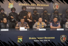 Rekening AMPB Supriyono Ditunda Sebelum Demo, Polisi Sebut Lindungi Donatur dan Data Pribadi