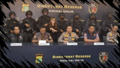 Rekening AMPB Supriyono Ditunda Sebelum Demo, Polisi Sebut Lindungi Donatur dan Data Pribadi