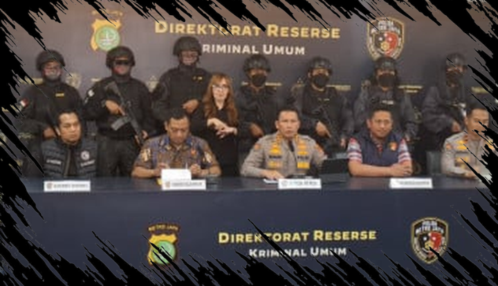 Rekening AMPB Supriyono Ditunda Sebelum Demo, Polisi Sebut Lindungi Donatur dan Data Pribadi
