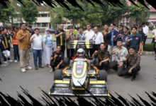Tim Balap Bimasakti UGM Kembangkan Inovasi Baru untuk Formula SAE Italy 2026