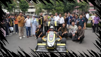 Tim Balap Bimasakti UGM Kembangkan Inovasi Baru untuk Formula SAE Italy 2026
