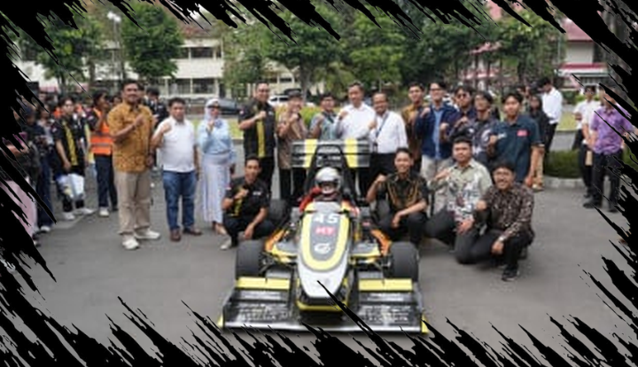 Tim Balap Bimasakti UGM Kembangkan Inovasi Baru untuk Formula SAE Italy 2026