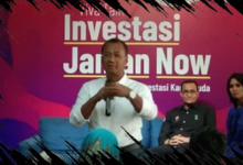 Sarjito Ditetapkan oleh DPR Sebagai Kepala Bursa Mineral dan Komoditas OJK