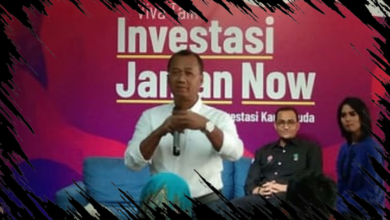 Sarjito Ditetapkan oleh DPR Sebagai Kepala Bursa Mineral dan Komoditas OJK
