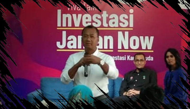 Sarjito Ditetapkan oleh DPR Sebagai Kepala Bursa Mineral dan Komoditas OJK