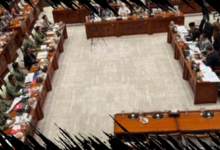 DPR Menyetujui Penjualan Eks KRI Ki Hajar Dewantara Melalui Mekanisme Lelang