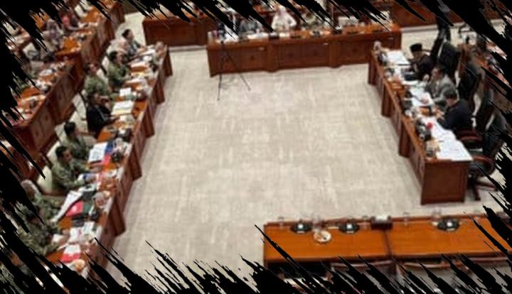 DPR Menyetujui Penjualan Eks KRI Ki Hajar Dewantara Melalui Mekanisme Lelang