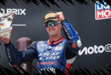 Yamaha Perkenalkan Izan Guevara sebagai Pengganti Jack Miller di MotoGP 2023