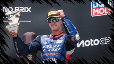 Yamaha Perkenalkan Izan Guevara sebagai Pengganti Jack Miller di MotoGP 2023