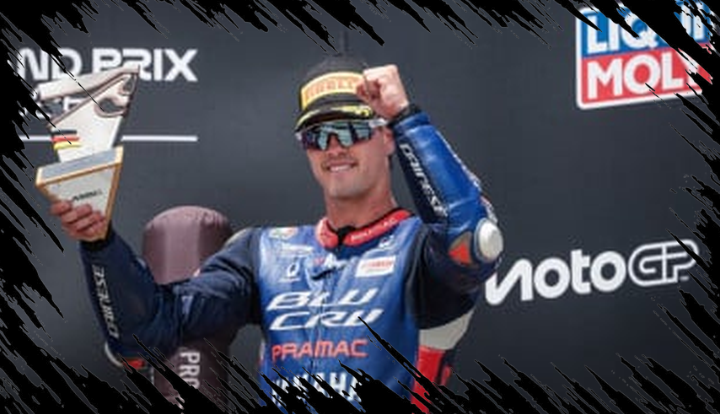 Yamaha Perkenalkan Izan Guevara sebagai Pengganti Jack Miller di MotoGP 2023