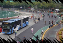 TransJakarta Normal Kembali Jam 10.30 WIB, Rute yang Dialihkan Kini Sudah Dibuka Lagi