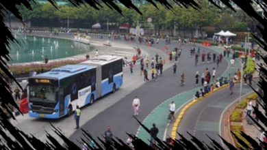 TransJakarta Normal Kembali Jam 10.30 WIB, Rute yang Dialihkan Kini Sudah Dibuka Lagi