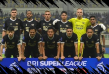 Dewa United Menang Telak 4-0 atas Brisbane Roar, Presiden Klub Tetapkan Target Juara Super League
