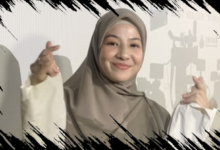Natasha Rizky Enggan Ungkap Alasan Cerai, Fakta Menarik Ariel Tatum Ganti Nama