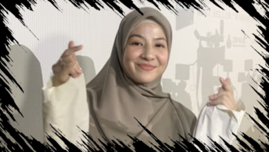 Natasha Rizky Enggan Ungkap Alasan Cerai, Fakta Menarik Ariel Tatum Ganti Nama