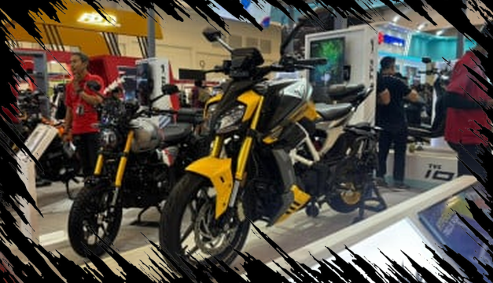 TVS Luncurkan Pemimpin Baru untuk Memperkuat Strategi di Pasar Global