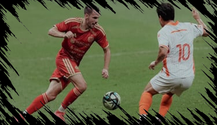 Persija Jakarta Menang Telak 4-0 atas Brisbane Roar di JIS, Jeremejeff Ciptakan Dua Gol