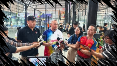 Legislator DPR Dukung Padel sebagai Olahraga Populer di Kalangan Masyarakat