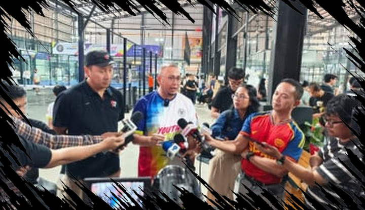 Legislator DPR Dukung Padel sebagai Olahraga Populer di Kalangan Masyarakat