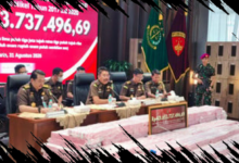 Kejagung Menerima Rp401 Miliar dalam Kasus Dugaan Korupsi Nikel di Sultra