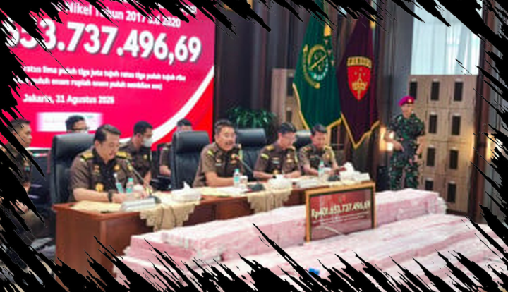 Kejagung Menerima Rp401 Miliar dalam Kasus Dugaan Korupsi Nikel di Sultra