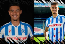 Mees Hilgers Resmi Bergabung dengan SC Heerenveen Setelah Tinggalkan FC Twente