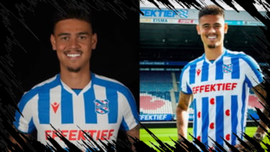 Mees Hilgers Resmi Bergabung dengan SC Heerenveen Setelah Tinggalkan FC Twente