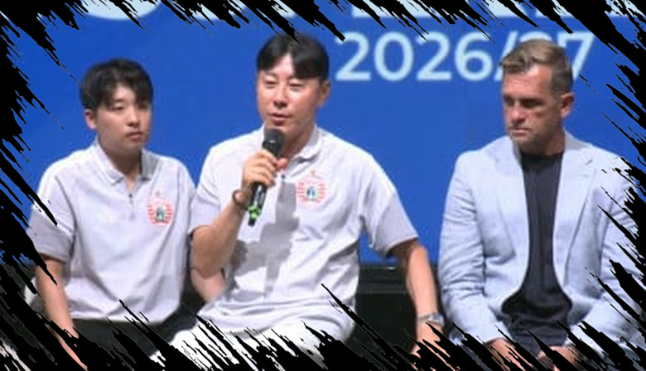 Shin Tae-yong Ungkap Hubungan dengan Erick Thohir Setelah Dipecat dari Timnas Indonesia