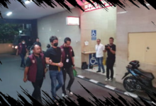 WN Taiwan Ditangkap Sebagai Tersangka Penyelundupan 800 Kg Ketamin di Kapal