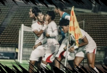 Klasemen Grup H Kualifikasi Piala Asia U-20: Indonesia Geser Australia Usai Kalahkan Laos