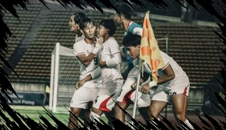 Klasemen Grup H Kualifikasi Piala Asia U-20: Indonesia Geser Australia Usai Kalahkan Laos Klasemen Grup H Kualifikasi Piala Asia U-20: Indonesia Geser Australia Usai Kalahkan Laos