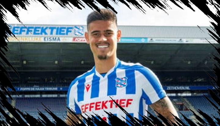 Mees Hilgers Bergabung dengan Heerenveen, Potensi Besarnya Dapat Dikembangkan Menjadi Pemain Hebat