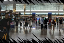 InJourney Menginformasikan 1.039 Penerbangan di Soetta Terkendala Erupsi Gunung Anak Krakatau