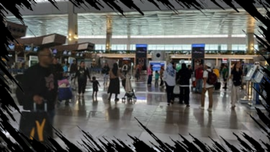 InJourney Menginformasikan 1.039 Penerbangan di Soetta Terkendala Erupsi Gunung Anak Krakatau