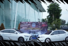 Komunitas Vios Berusia 22 Tahun Siap Menyongsong Era Mobil Hybrid