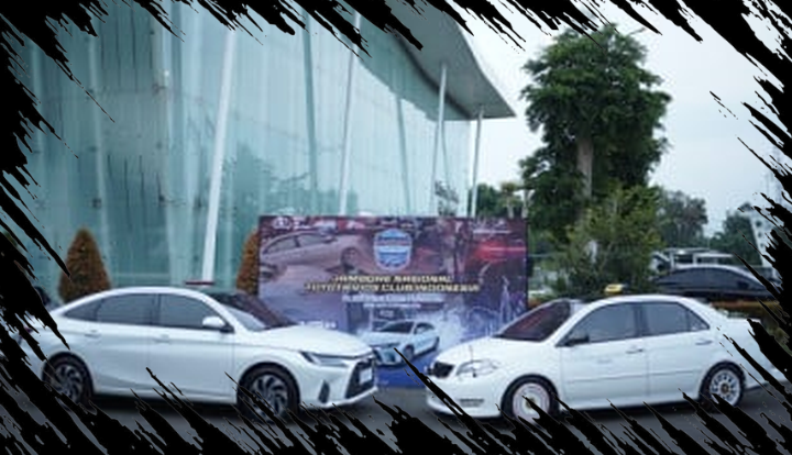 Komunitas Vios Berusia 22 Tahun Siap Menyongsong Era Mobil Hybrid