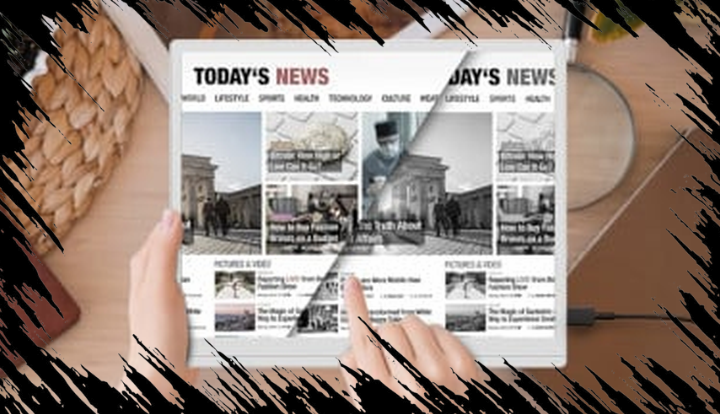 Inovasi Teknologi: Layar Mirip Kertas yang Mengubah Pengalaman Digital Anda