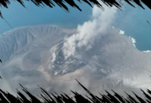 Warga Sekitar Gunung Anak Krakatau Diminta Tetap Waspada Meski Aktivitas Vulkanik Menurun