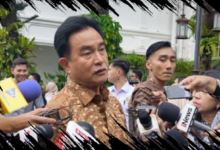 8 WNI Bergabung dengan Tentara Rusia, Yusril: Klaim Ukraina Belum Terverifikasi Kebenarannya