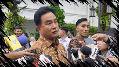 8 WNI Bergabung dengan Tentara Rusia, Yusril: Klaim Ukraina Belum Terverifikasi Kebenarannya