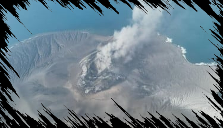 Gunung Anak Krakatau Masih Dalam Fase Erupsi, Waspadai Potensi Bahaya Sekarang