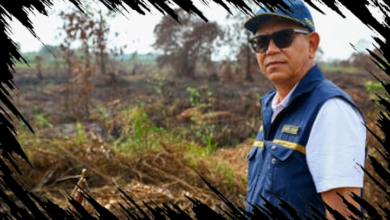 Otorita IKN Laksanakan Patroli untuk Cegah Kebakaran Hutan di 2 Kecamatan Terdampak