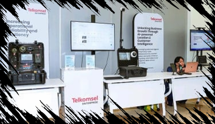 Ekosistem Logistik Mendorong Transformasi Digital Nasional, Telkomsel Tawarkan Peluang Kolaborasi Luas