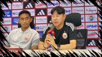 Shin Tae-yong Yakin Persija Akan Tampil Berbeda Saat Melawan Persib di GBK