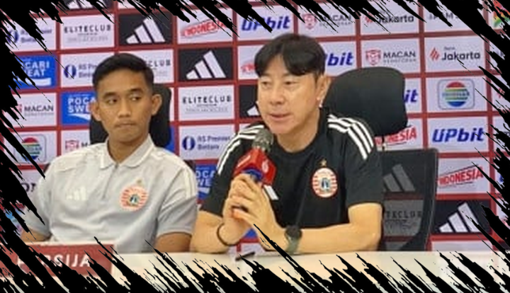 Shin Tae-yong Yakin Persija Akan Tampil Berbeda Saat Melawan Persib di GBK