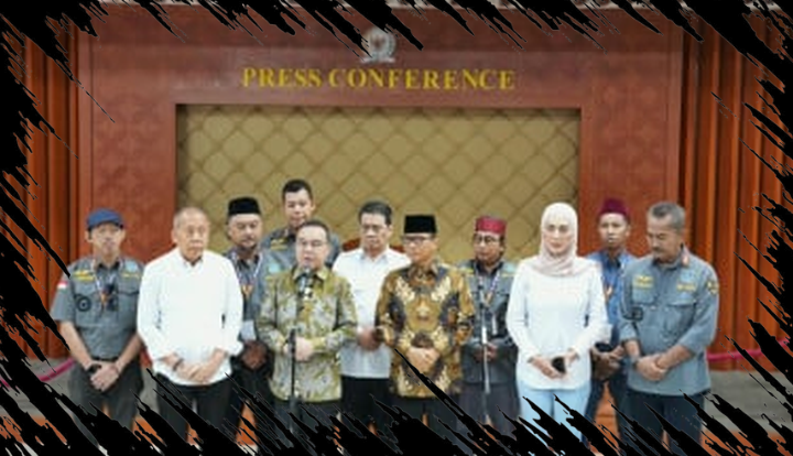 DPR Tingkatkan Kerja Sama dengan Kades untuk Mendorong Pembangunan Desa yang Berkualitas